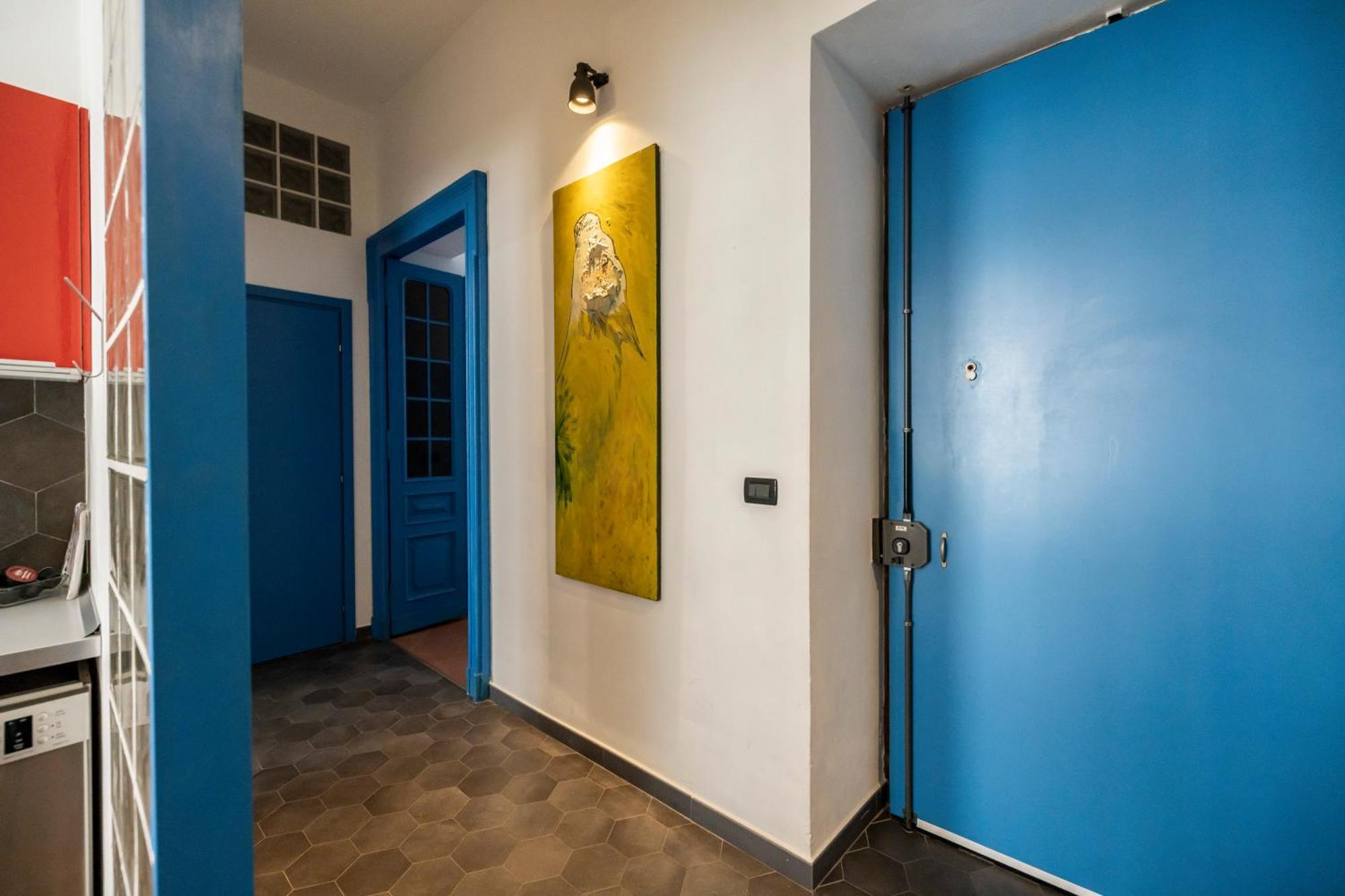Nonpertutti Piazza Castello Accessibile Senior Famiglie Lägenhet Turin Exteriör bild